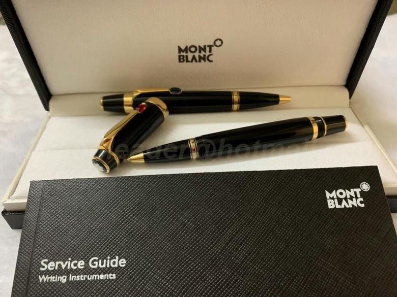 Mont Blanc Pens 11